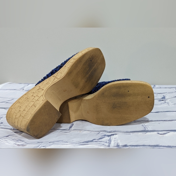 Onex Wedges - Size 8 - Picture 3 of 5